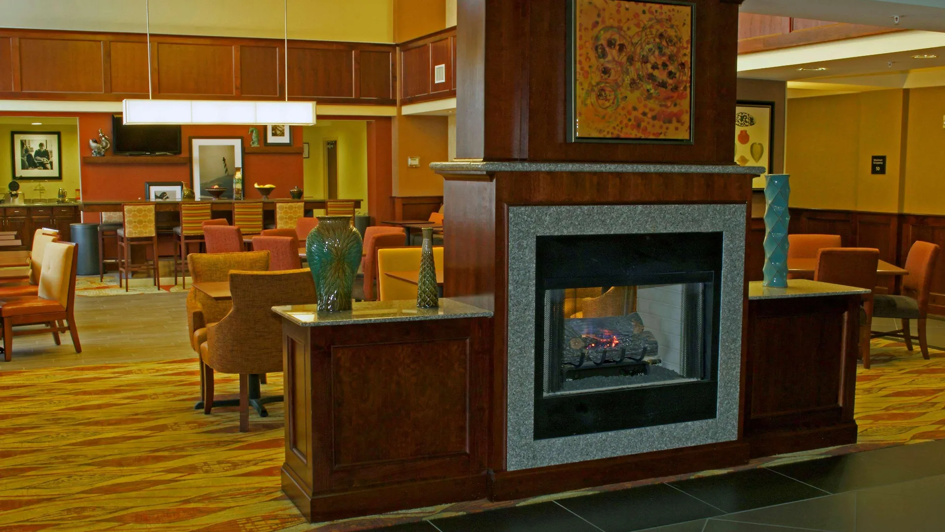Ξενοδοχείο Hampton Inn & Suites Norfolk-Airport