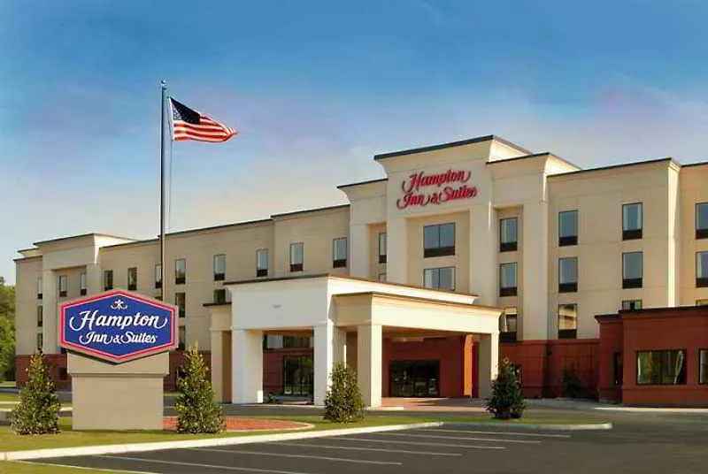 Hampton Inn & Suites Norfolk-Airport Ξενοδοχείο