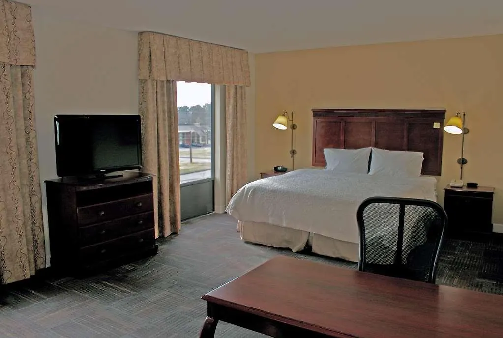 Hotel Hampton Inn & Suites Norfolk-Airport