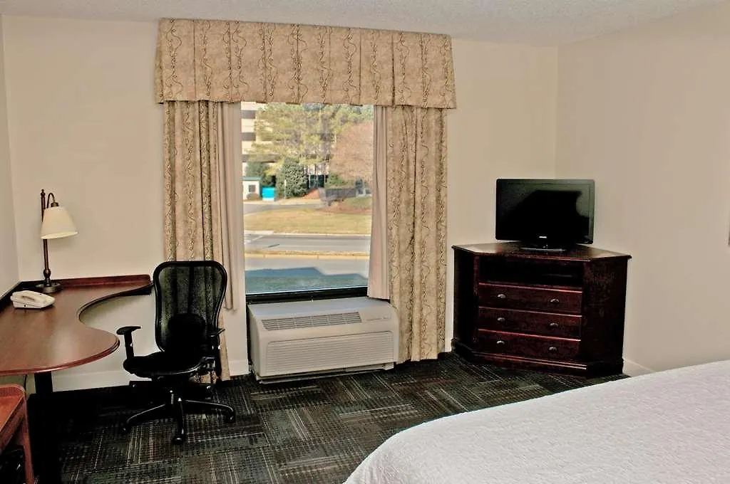 *** Hotel Hampton Inn & Suites Norfolk-Airport United States