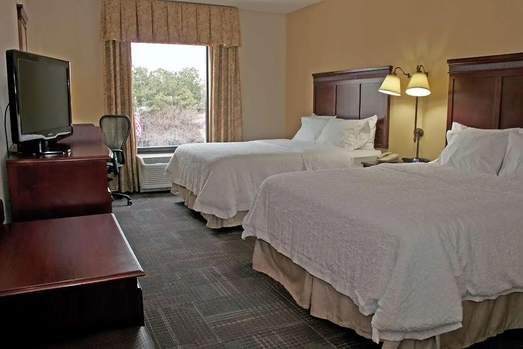 Hampton Inn & Suites Norfolk-Airport 3*, Norfolk United States
