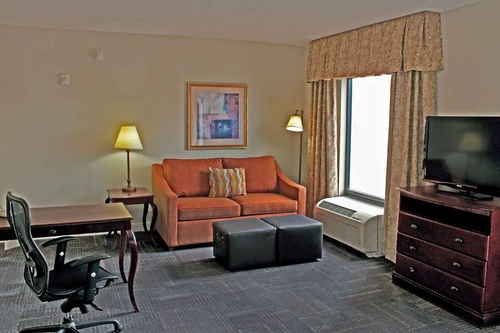 Hampton Inn & Suites Norfolk-Airport 3*, Norfolk United States