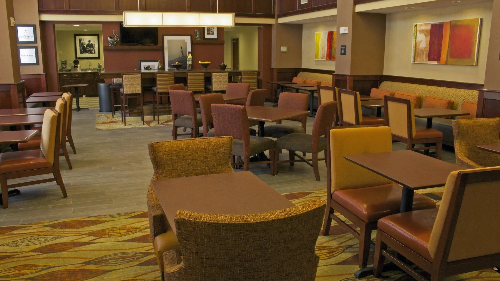*** Hotel Hampton Inn & Suites Norfolk-Airport United States