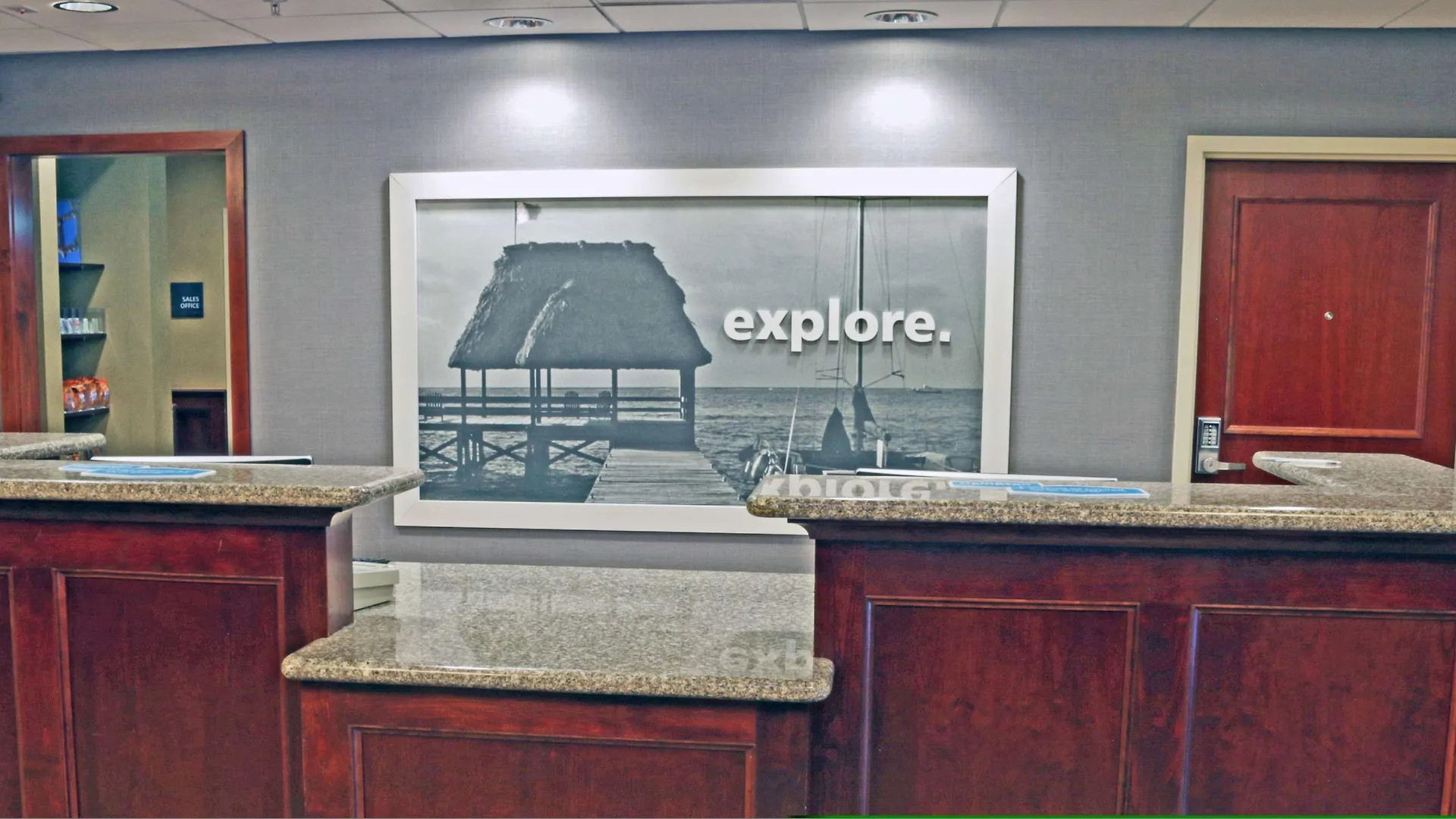 Hampton Inn & Suites Norfolk-Airport Hotel