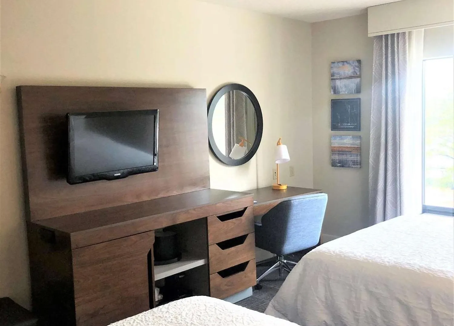 Hotel Hampton Inn & Suites Norfolk-Airport