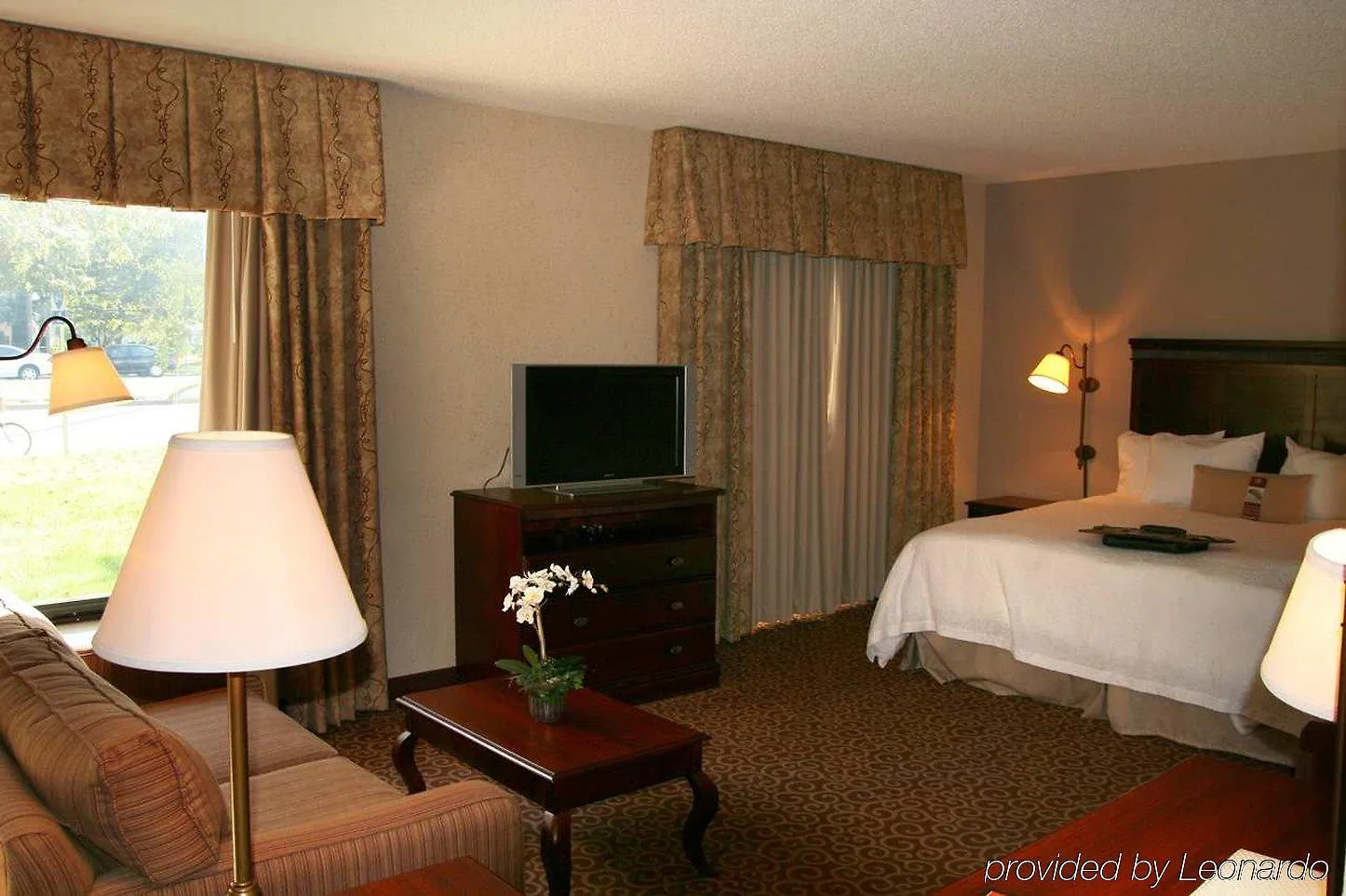 Hotel Hampton Inn & Suites Norfolk-Airport