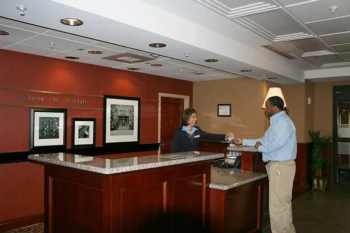 *** Hotel Hampton Inn & Suites Norfolk-Airport United States