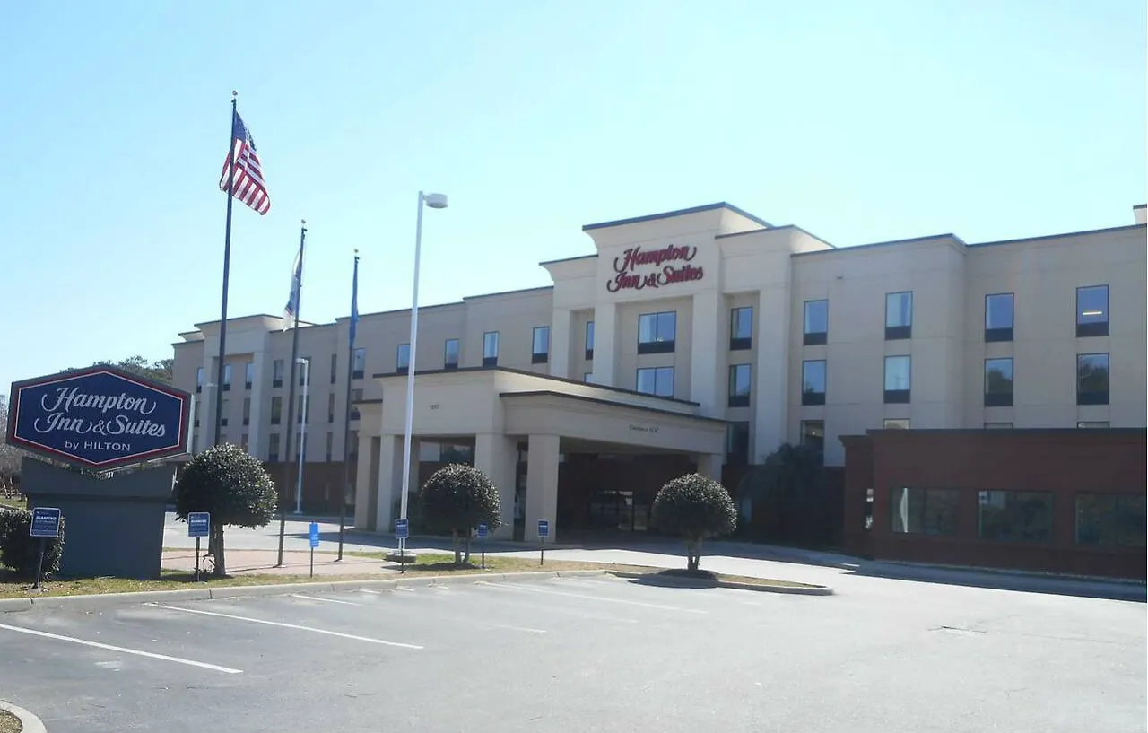 Hotel Hampton Inn & Suites Norfolk-Airport