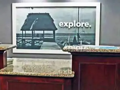 Hampton Inn & Suites Norfolk-Airport Hotel