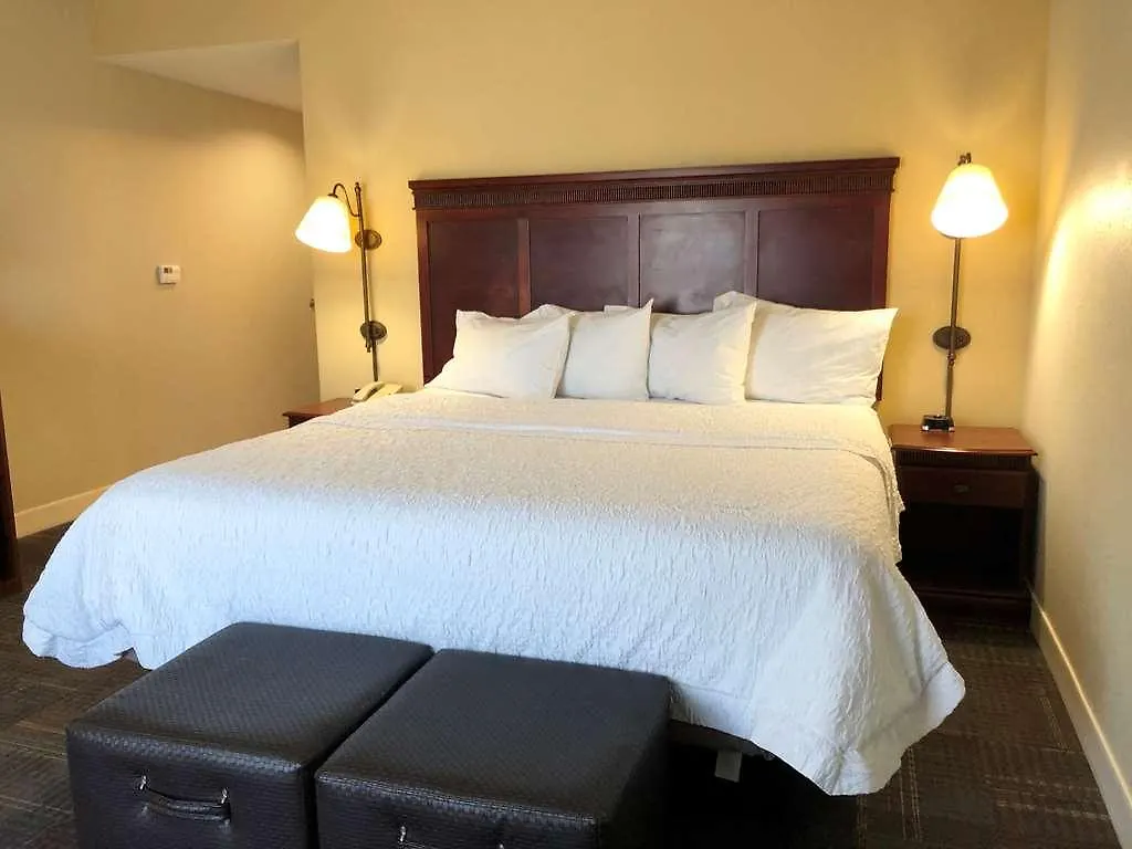 Hampton Inn & Suites Norfolk-Airport