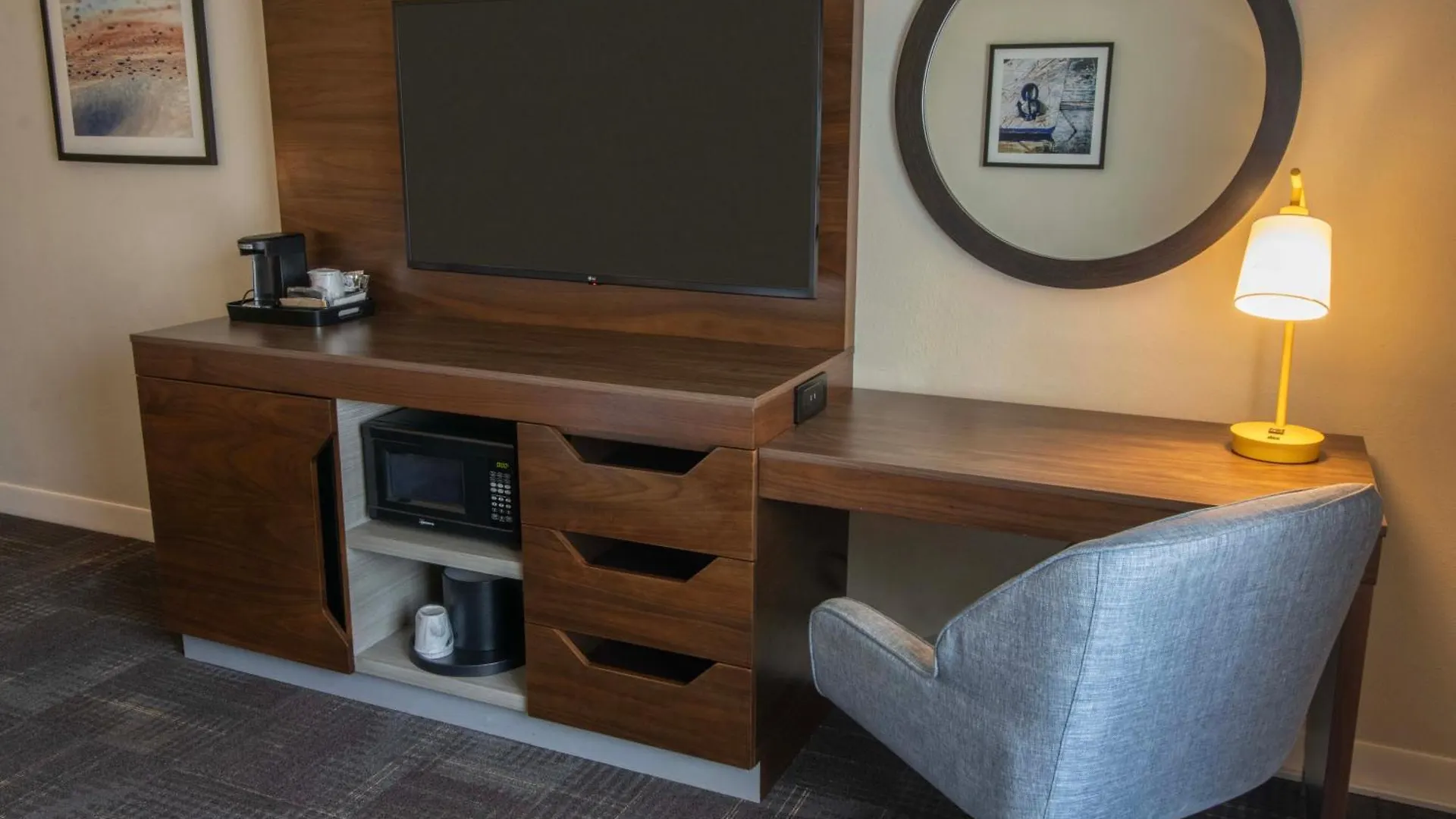 Hampton Inn & Suites Norfolk-Airport 3*, Norfolk United States