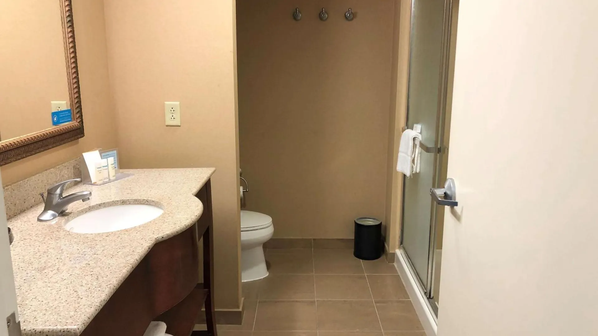 Hampton Inn & Suites Norfolk-Airport 3*, Norfolk United States