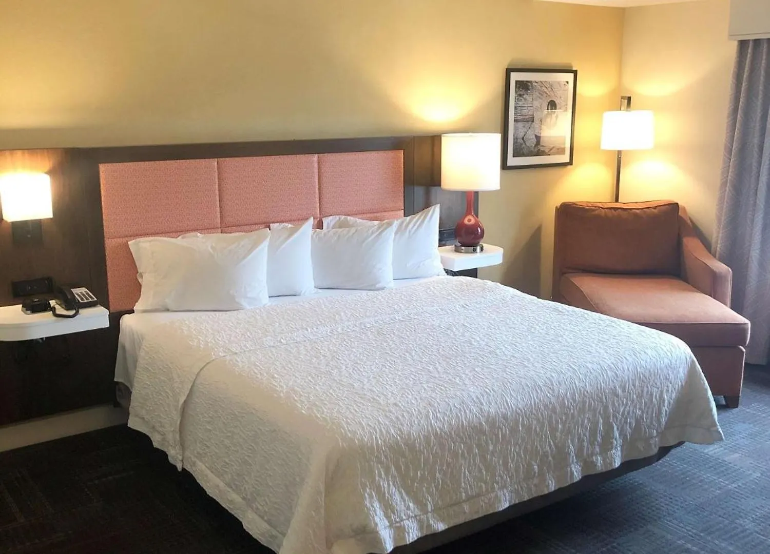 Hampton Inn & Suites Norfolk-Airport 3*, Norfolk
