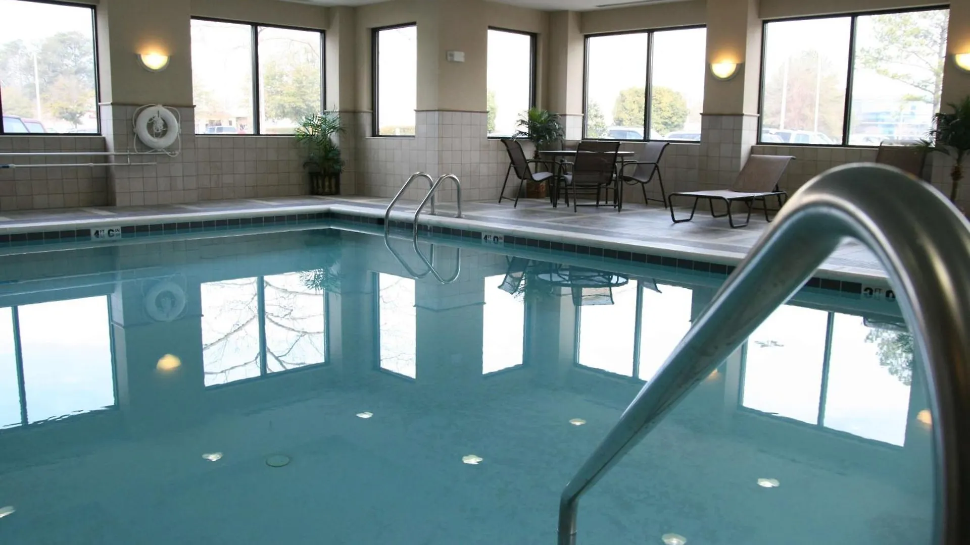 Hampton Inn & Suites Norfolk-Airport 3*, Norfolk United States