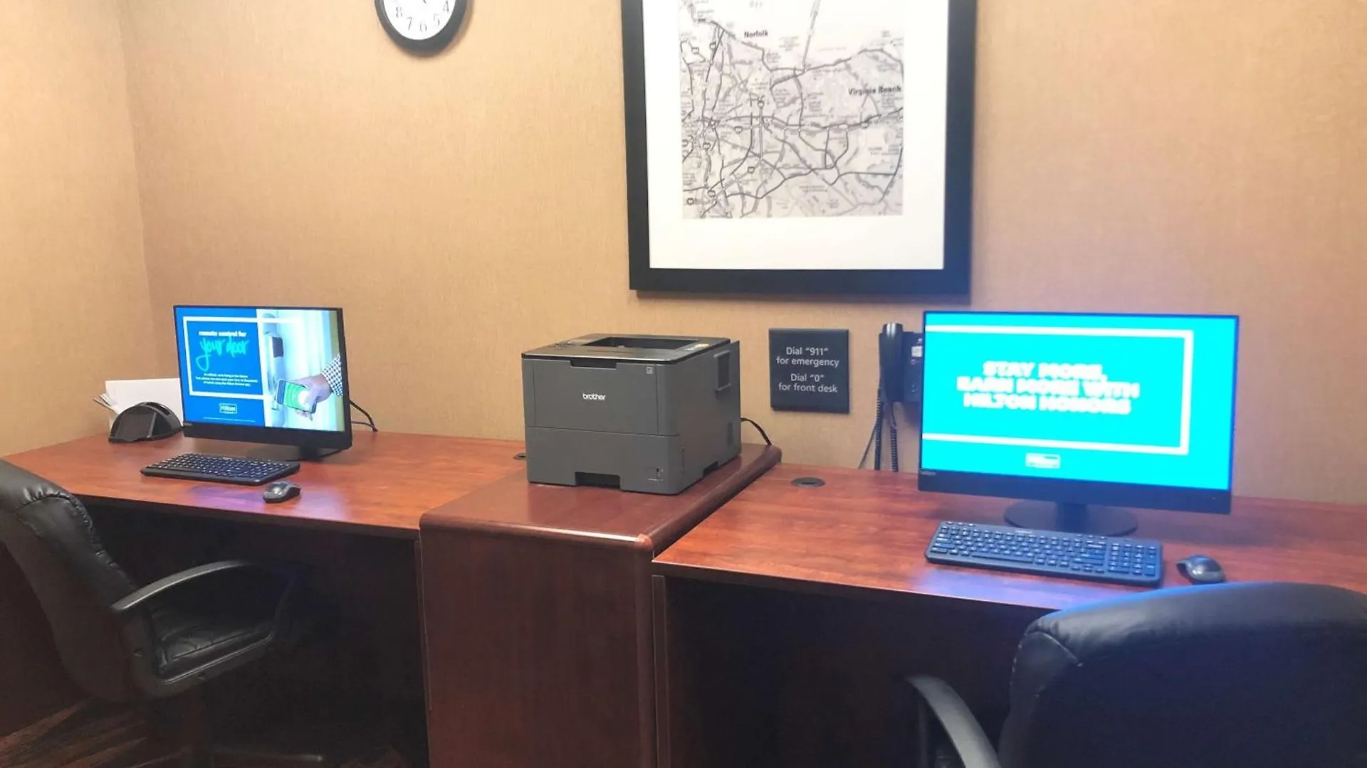 Hotel Hampton Inn & Suites Norfolk-Airport