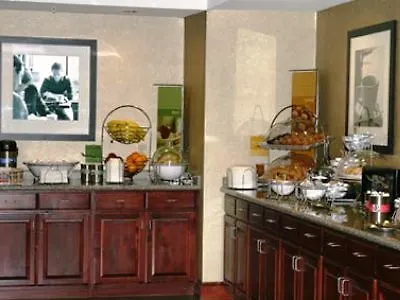 Hotel Hampton Inn & Suites Norfolk-Airport