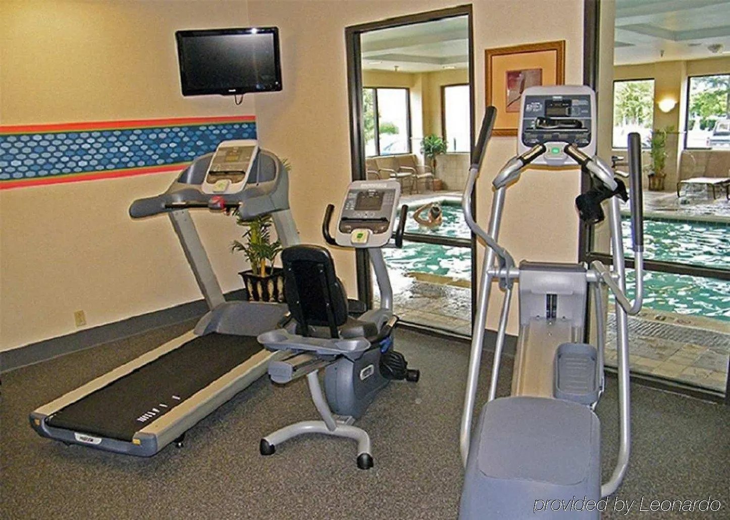 Hotel Hampton Inn & Suites Norfolk-Airport
